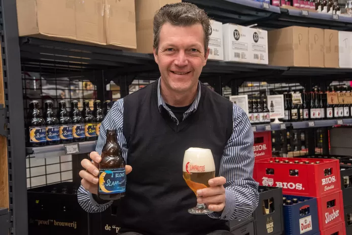 Dany with Slaapmutske Blond Dany with Slaapmutske Blond