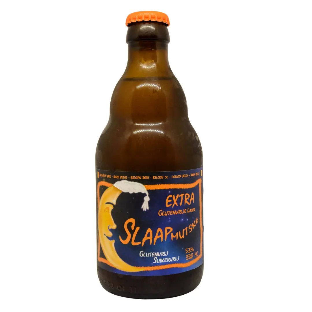 Slaapmutske Extra Glutenfree Lager: