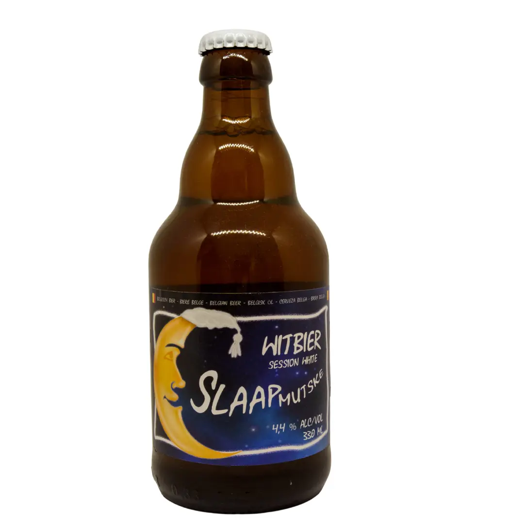 Slaapmutske Witbier