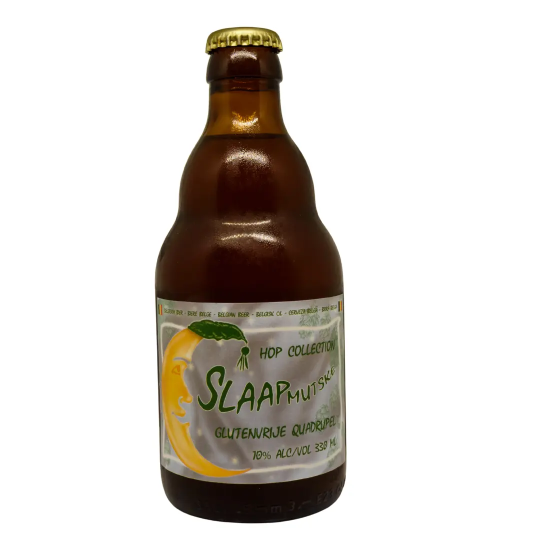 Slaapmutske Glutenfree Quadrupel