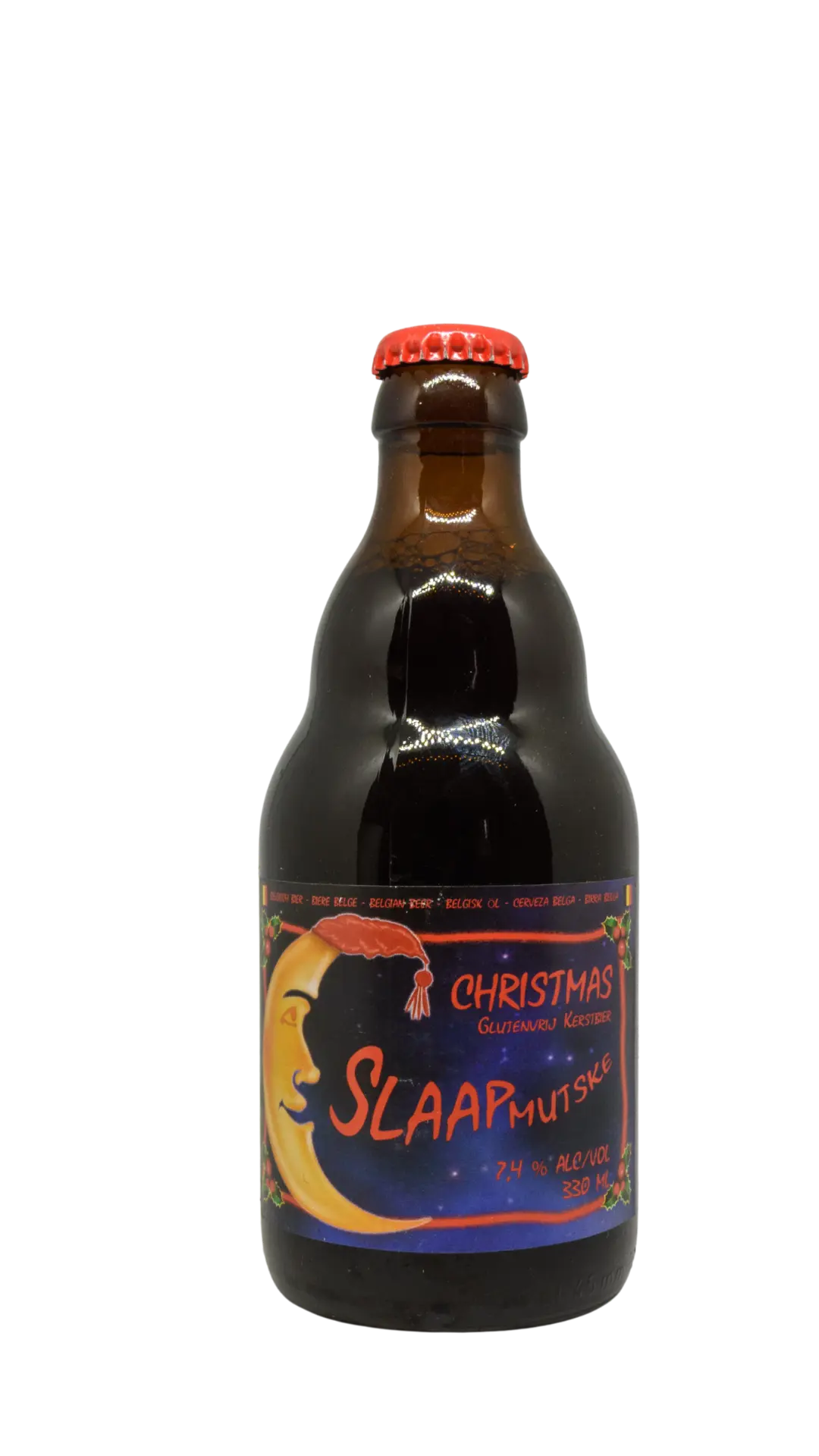 Slaapmutske Christmas