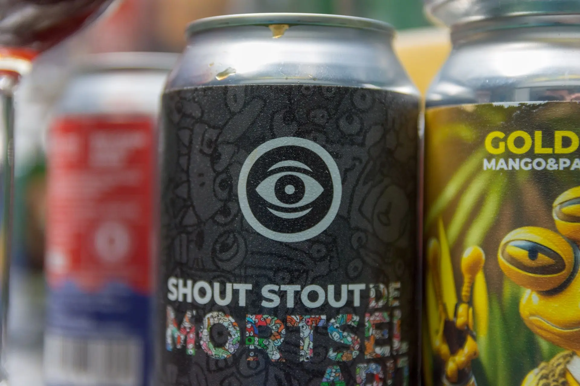 Mortselarij Shout Stout