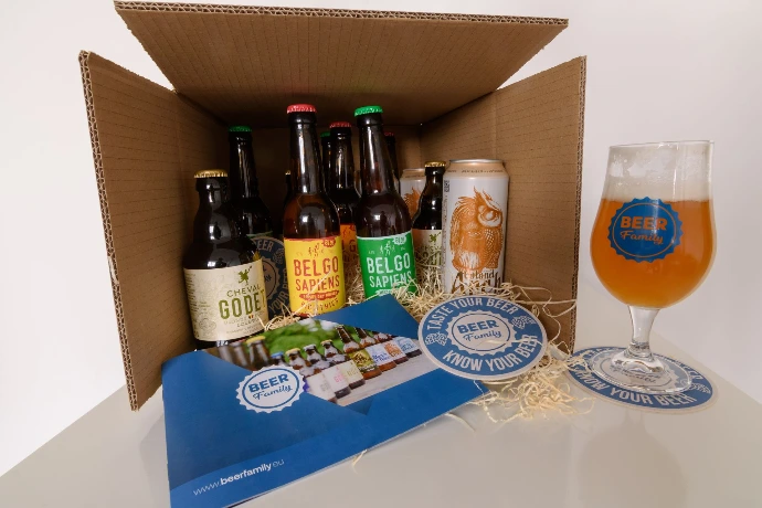 Beer Family Box