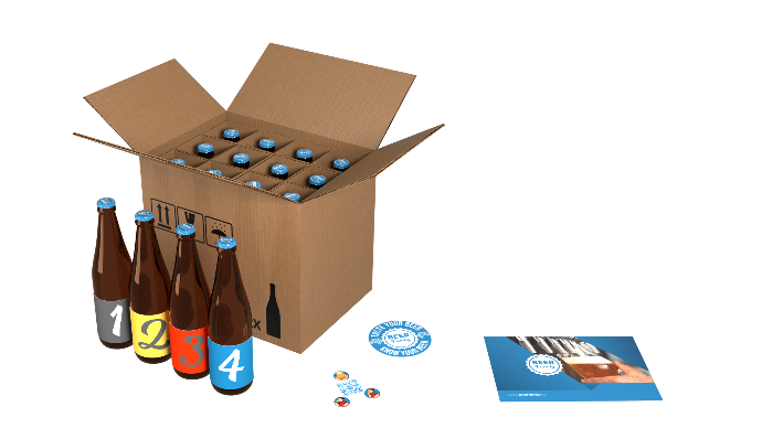 beer subscription box